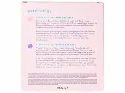Patchology Serve Chilled Eye Gel Trial Kit 15 Patchology Serve Chilled Eye Gel Trial Kit -Care Products Store selmtelu 202208291544589163