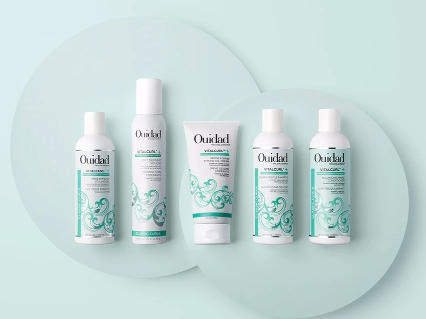Ouidad VitalCurl+ Soft Defining Mousse 8 Ouidad VitalCurl+ Soft Defining Mousse - Image 6