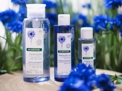 Klorane Waterproof Eye Make-up Remover With Soothing Cornflower -Care Products Store skp1502z 202009041526074335