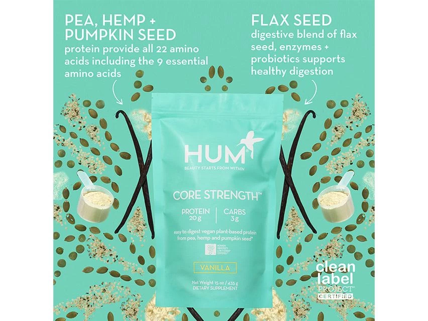 HUM Nutrition Core Strength 4 HUM Nutrition Core Strength - Image 2