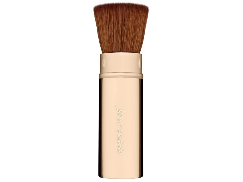Jane Iredale Rose Gold The Retractable Handi Brush 3 Jane Iredale Rose Gold The Retractable Handi Brush