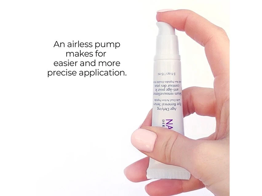 NassifMD® Age-Defying Eye Renewal Serum 4 NassifMD® Age-Defying Eye Renewal Serum - Image 2