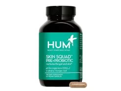 HUM Nutrition Skin Squad Pre+Probiotic Dietary Supplement