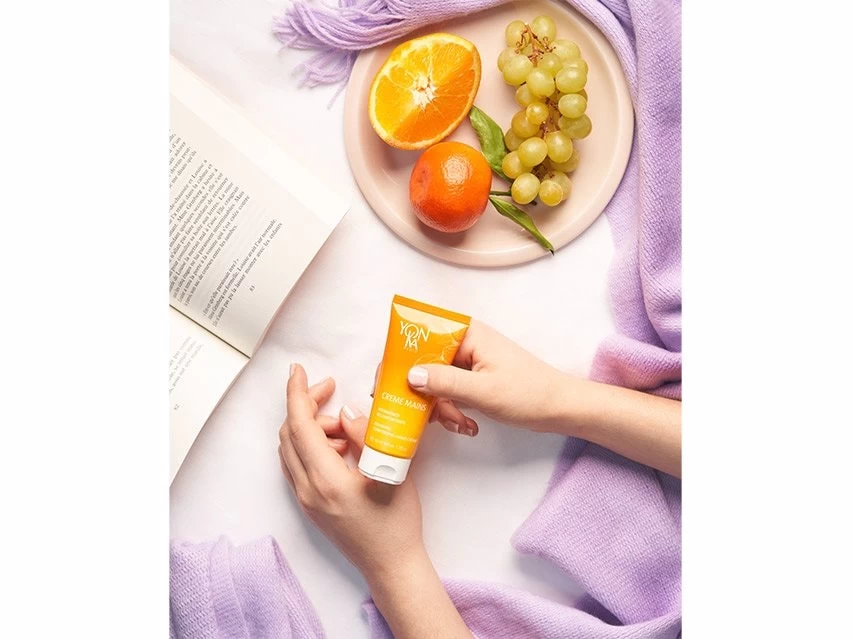 Yon-Ka Creme Mains Repairing Comforting Hand Cream 7 Yon-Ka Creme Mains Repairing Comforting Hand Cream - Image 5