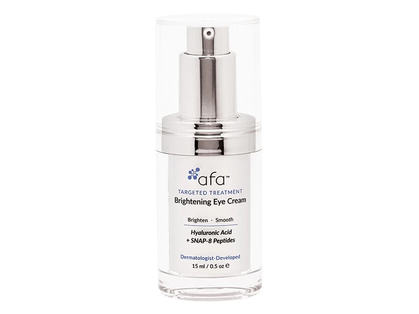 Afa Brightening Eye Cream 3 Afa Brightening Eye Cream
