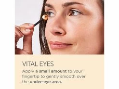 ISDIN Isdinceutics Vital Eyes Overnight Eye Cream With Melatonin -Care Products Store su2pyclh 202301101714588619