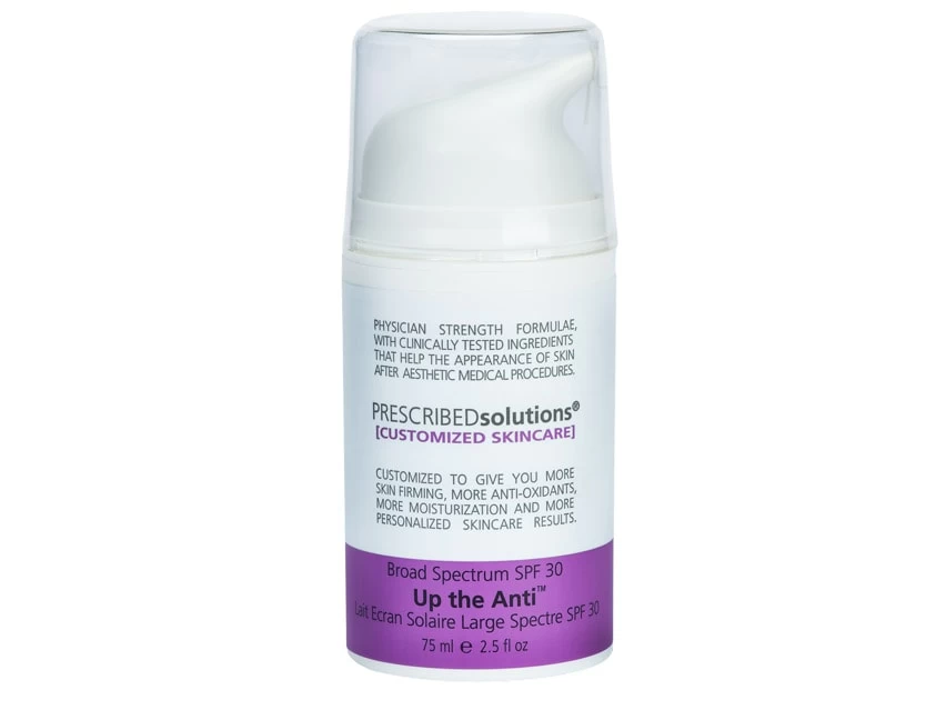 PRESCRIBEDsolutions Up The Anti SPF 30 3 PRESCRIBEDsolutions Up The Anti SPF 30