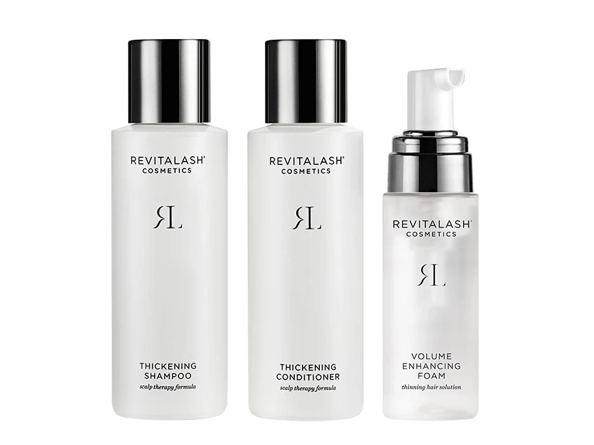 RevitaLash® Cosmetics Volumizing Hair Collection Travel Set - Limited Edition 6 RevitaLash® Cosmetics Volumizing Hair Collection Travel Set - Limited Edition - Image 4