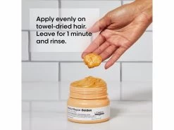 L'Oreal Professionnel Absolut Repair Gold Quinoa + Protein Resurfacing Golden Masque -Care Products Store sz35yyam 202304031455499065