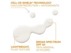 La Roche-Posay Anthelios 50 Mineral Ultra Light Sunscreen Fluid SPF 50 15 La Roche-Posay Anthelios 50 Mineral Ultra Light Sunscreen Fluid SPF 50 -Care Products Store t0bianee 202205041320090888