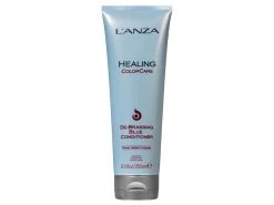 L'ANZA Healing ColorCare De-Brassing Blue Conditioner