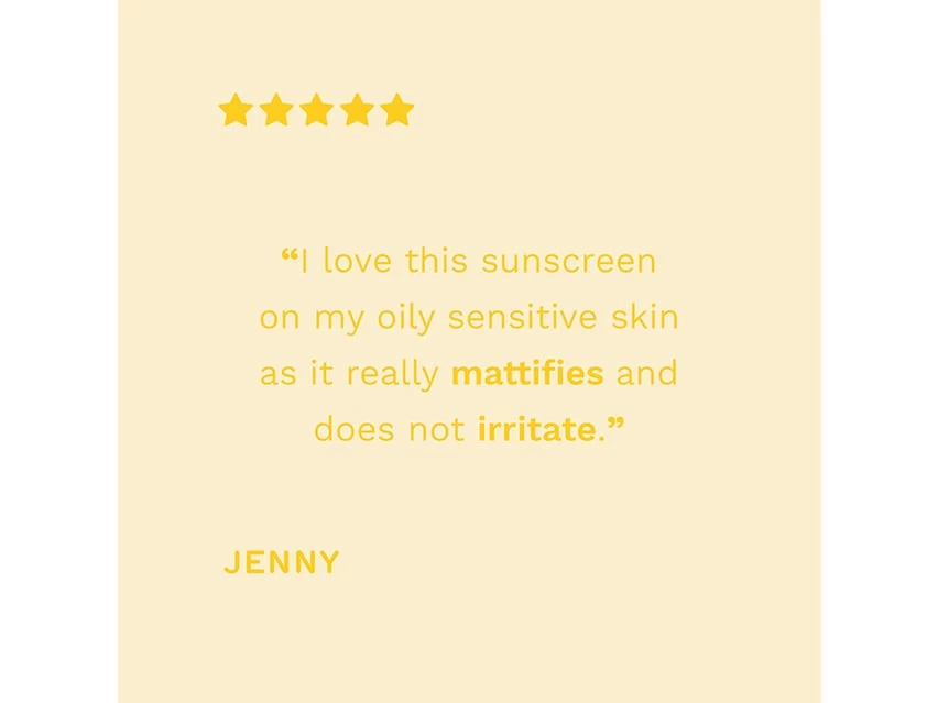 REN Clean Skincare Clean Screen Mineral SPF 30 Mattifying Face Sunscreen 9 REN Clean Skincare Clean Screen Mineral SPF 30 Mattifying Face Sunscreen - Image 7