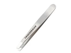 Tweezerman Mini Slant Tweezer Classic Stainless Steel