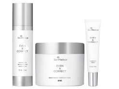 SkinMedica Even & Correct Brightening Treatment Regimen