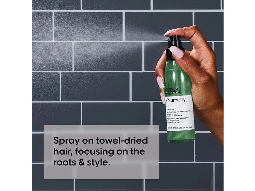 L'Oreal Professionnel Volumetry Anti-Gravity Root Spray 5 L'Oreal Professionnel Volumetry Anti-Gravity Root Spray - Image 3