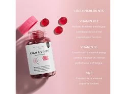 My Olivanna Exam & Study Multivitamins 12 My Olivanna Exam & Study Multivitamins -Care Products Store tdehsua0 202304261745168972