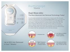 Iluminage Touch 4Ever Home Permanent Hair Removal IPL & Radio Frequency System 19 Iluminage Touch 4Ever Home Permanent Hair Removal IPL & Radio Frequency System -Care Products Store tem23aa5 202110192129108439