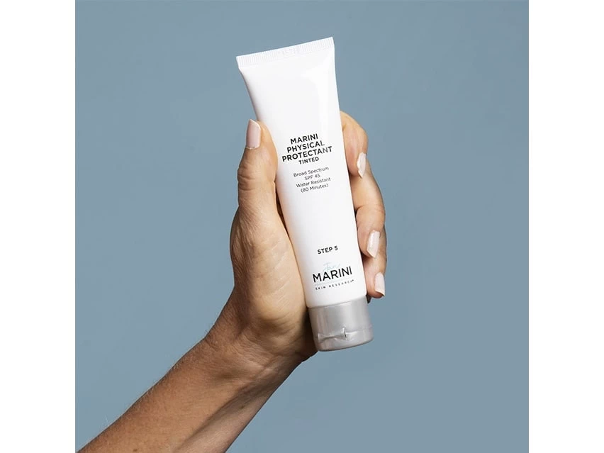 Jan Marini Physical Protectant SPF 45 - Tinted 4 Jan Marini Physical Protectant SPF 45 - Tinted - Image 2