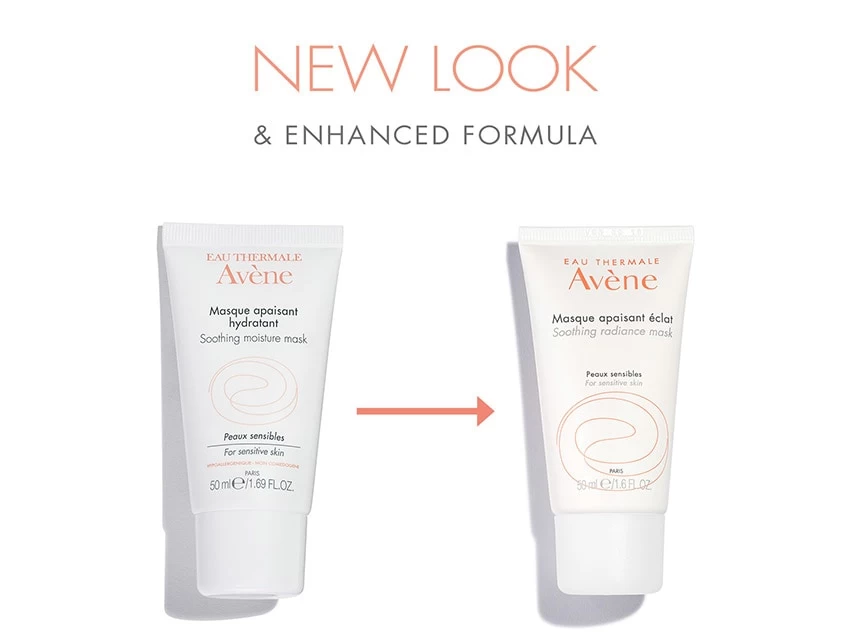 Avène Avene Soothing Radiance Mask 4 Avène Avene Soothing Radiance Mask - Image 2