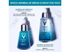 Vichy Mineral 89 Prebiotic Recovery & Defense Concentrate Serum -Care Products Store tj1i5utm 202108171624147334