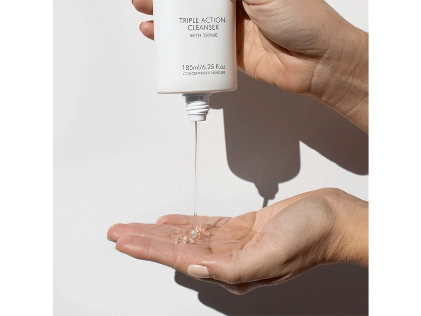 Alpha-H Triple Action Cleanser 5 Alpha-H Triple Action Cleanser - Image 3