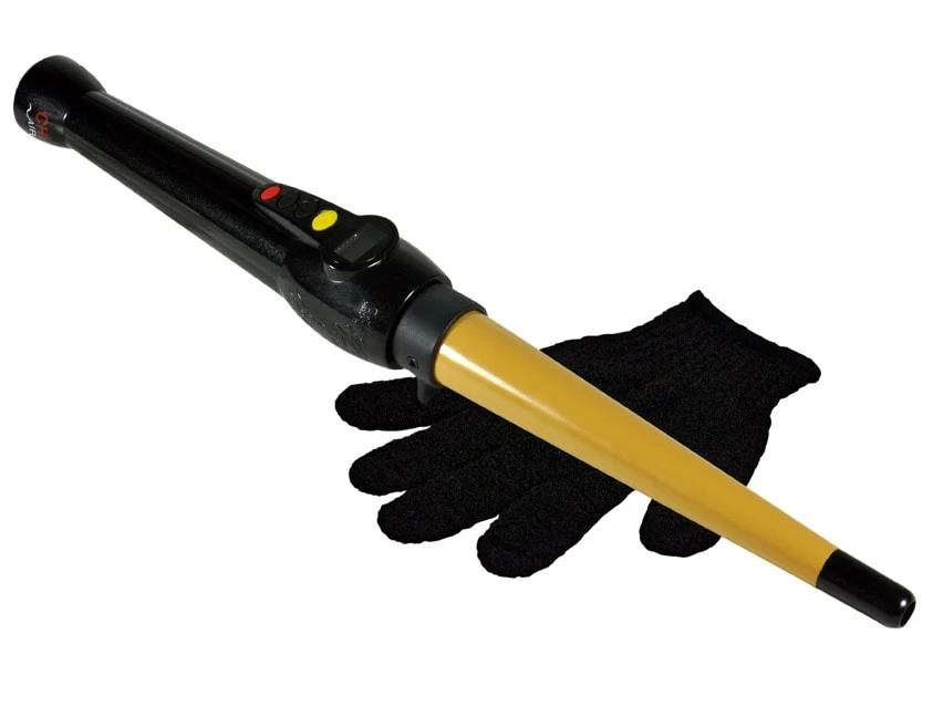 CHI TEXTURE Tourmaline Ceramic Styler Wand 3 CHI TEXTURE Tourmaline Ceramic Styler Wand