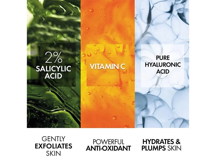 Vichy Normaderm PhytoAction Acne Control Daily Moisturizer 8 Vichy Normaderm PhytoAction Acne Control Daily Moisturizer - Image 6