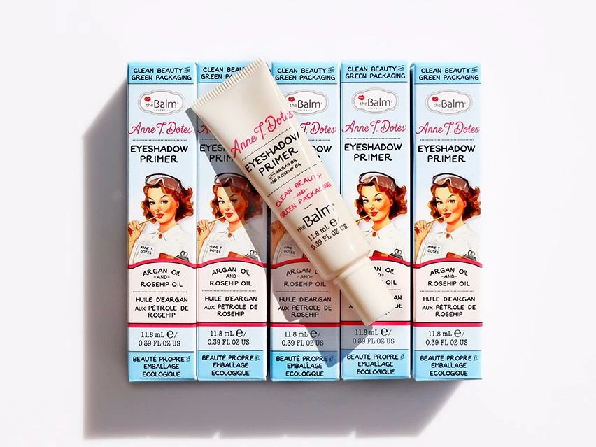 TheBalm Anne T. Dotes Eyeshadow Primer 7 TheBalm Anne T. Dotes Eyeshadow Primer - Image 5