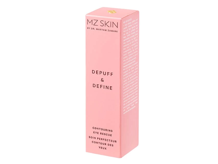 MZ Skin Depuff & Define Contouring Eye Rescue 6 MZ Skin Depuff & Define Contouring Eye Rescue - Image 4