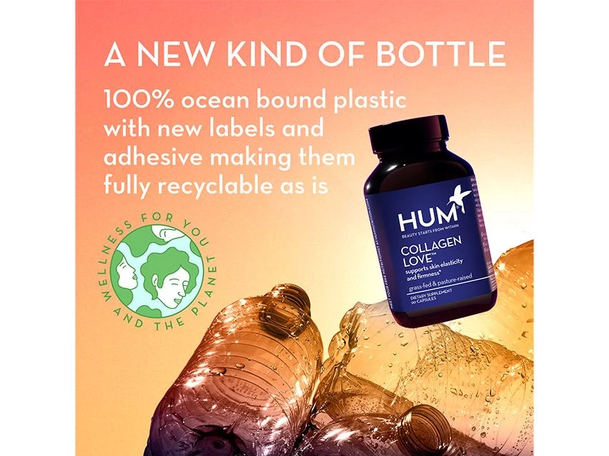 HUM Nutrition Collagen Love Dietary Supplement 9 HUM Nutrition Collagen Love Dietary Supplement - Image 7