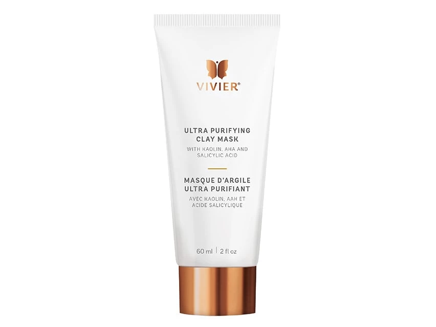 Vivier Ultra Purifying Clay Mask 3 Vivier Ultra Purifying Clay Mask