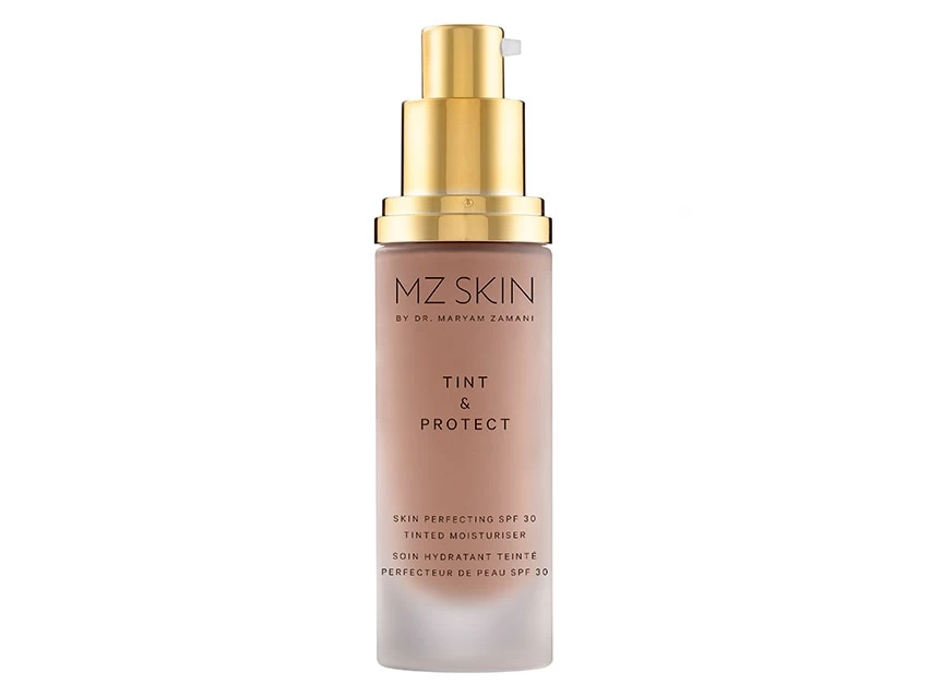 MZ Skin Tint & Protect Skin Perfecting Tinted Moisturiser SPF 30 6 MZ Skin Tint & Protect Skin Perfecting Tinted Moisturiser SPF 30 - Image 4
