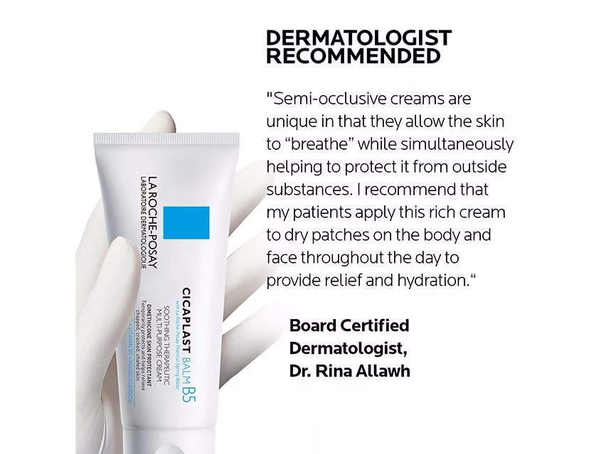 La Roche-Posay Cicaplast Balm B5 Soothing Multi-Purpose Balm 5 La Roche-Posay Cicaplast Balm B5 Soothing Multi-Purpose Balm - Image 3