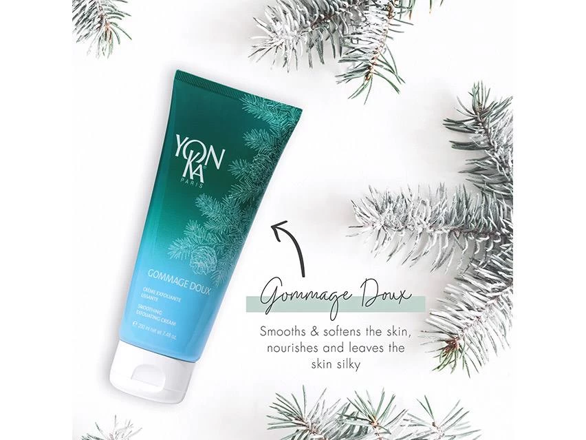 Yon-Ka Gommage Doux Silhouette Smoothing Exfoliating Cream 4 Yon-Ka Gommage Doux Silhouette Smoothing Exfoliating Cream - Image 2