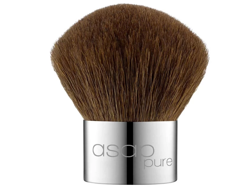 Asap Pure Kabuki Brush 3 Asap Pure Kabuki Brush