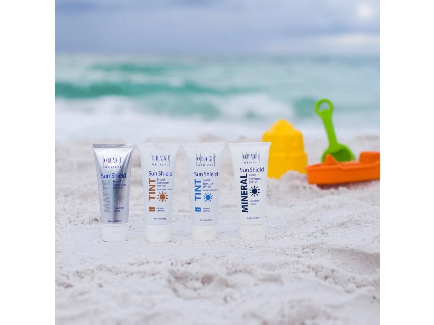 Obagi Sun Shield Mineral Broad Spectrum SPF 50 6 Obagi Sun Shield Mineral Broad Spectrum SPF 50 - Image 4