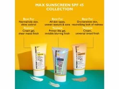 Peter Thomas Roth Max Matte Shine Control Sunscreen Broad Spectrum SPF 45 -Care Products Store u5ih5vxu 202211011837360708