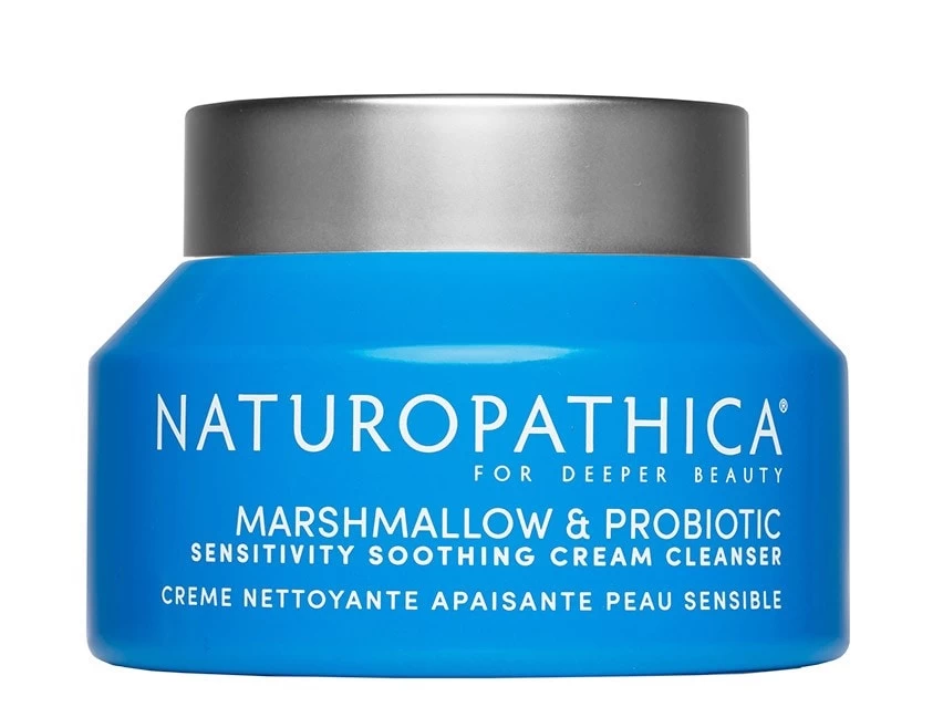 Naturopathica Marshmallow & Probiotic Sensitivity Soothing Cream Cleanser 3 Naturopathica Marshmallow & Probiotic Sensitivity Soothing Cream Cleanser
