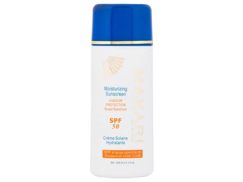 Makari Moisturizing Sunscreen SPF 50 3 Makari Moisturizing Sunscreen SPF 50