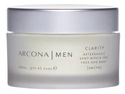 ARCONA Men Clarity Aftershave Pads