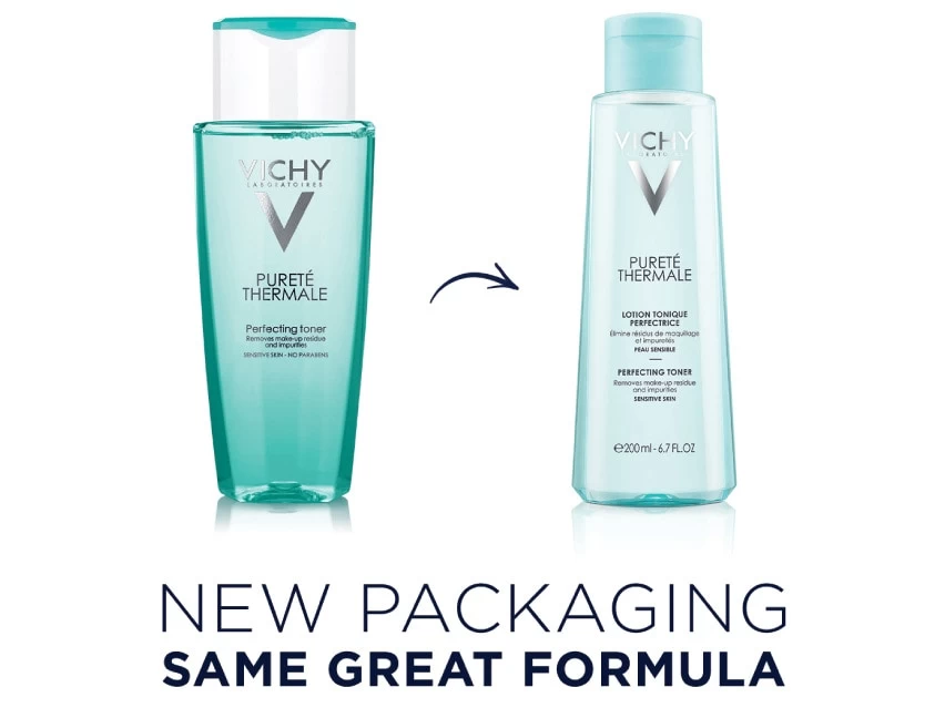 Vichy Pureté Thermale Perfecting Toner 5 Vichy Pureté Thermale Perfecting Toner - Image 3