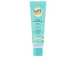 CoTZ Face Prime & Protect SPF 40 - Tinted