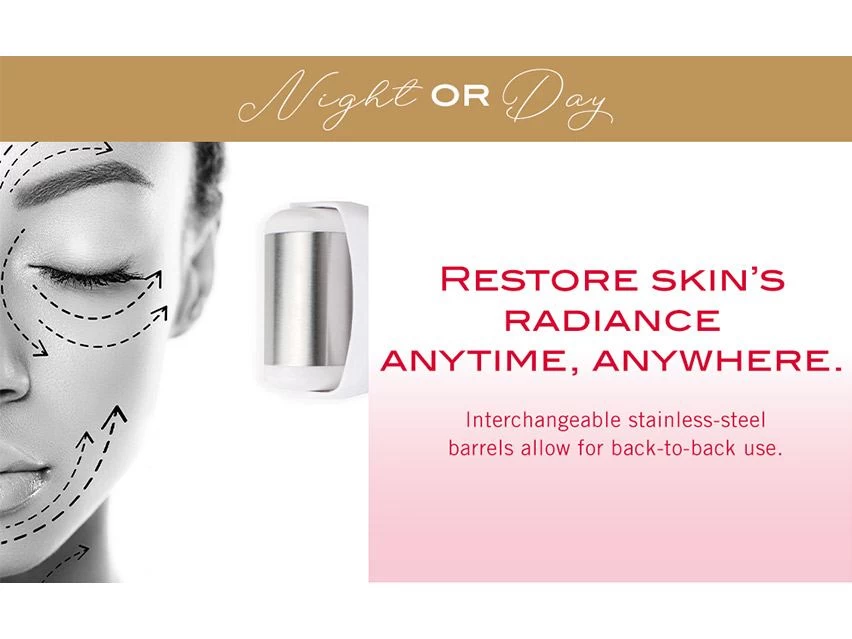 Mirabella Roll + Chill Cryotherapy Refreshing Roller 7 Mirabella Roll + Chill Cryotherapy Refreshing Roller - Image 5