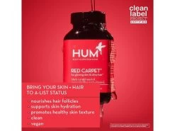 HUM Nutrition Red Carpet Dietary Supplement -Care Products Store ugbbmvkq 202212291721007782