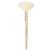 Jane Iredale Rose Gold White Fan Brush
