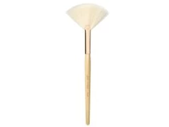 Jane Iredale Rose Gold White Fan Brush
