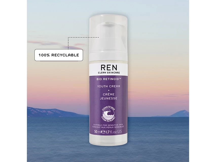 REN Clean Skincare Bio Retinoid Youth Cream 6 REN Clean Skincare Bio Retinoid Youth Cream - Image 4