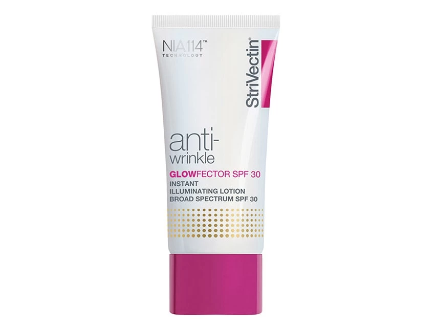 StriVectin Anti-Wrinkle Glowfector SPF 30 Instant Illuminating Lotion 3 StriVectin Anti-Wrinkle Glowfector SPF 30 Instant Illuminating Lotion
