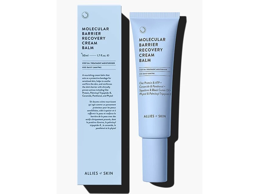 Allies Of Skin Molecular Barrier Recovery Cream Balm 6 Allies Of Skin Molecular Barrier Recovery Cream Balm - Image 4