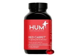 HUM Nutrition Red Carpet Dietary Supplement